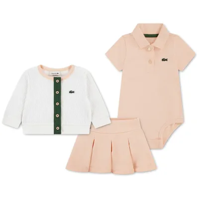 LACOSTE Skirt 裙子 47206 正品代購