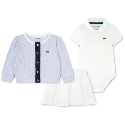 LACOSTE Skirt 裙子 47206 正品代購