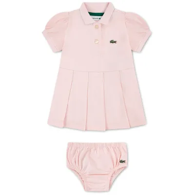 LACOSTE Short Sleeve Dress 洋裝 47394 正品代購