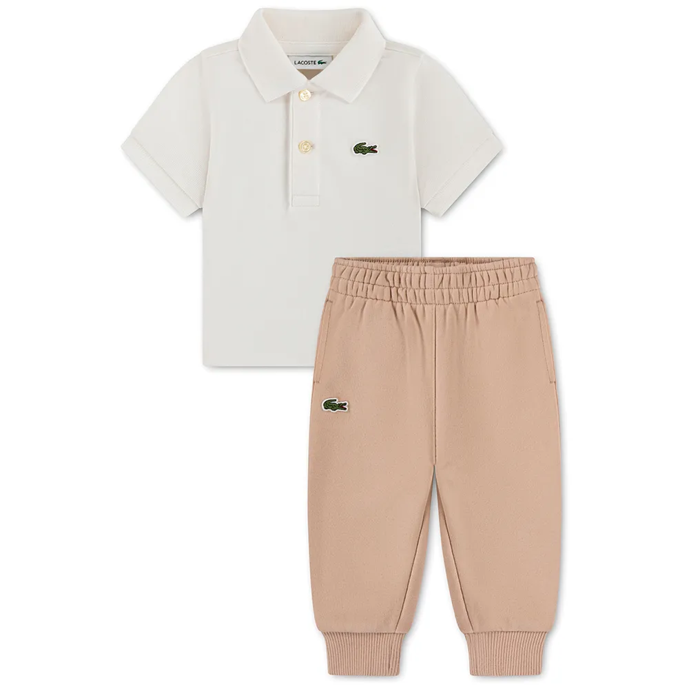 LACOSTE Short Sleeve Set 套裝 547656 正品代購