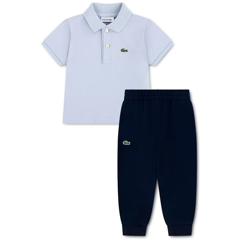 LACOSTE Short Sleeve Set 套裝 647656 正品代購