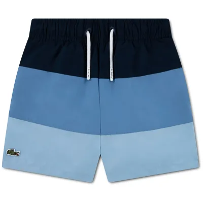 LACOSTE Swimming 泳裝 847464 刺繡Logo 正品代購