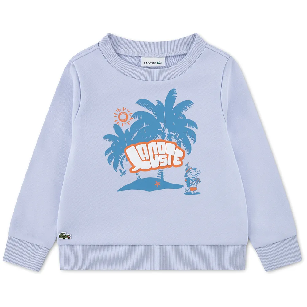 LACOSTE 大學T 847607 正品代購