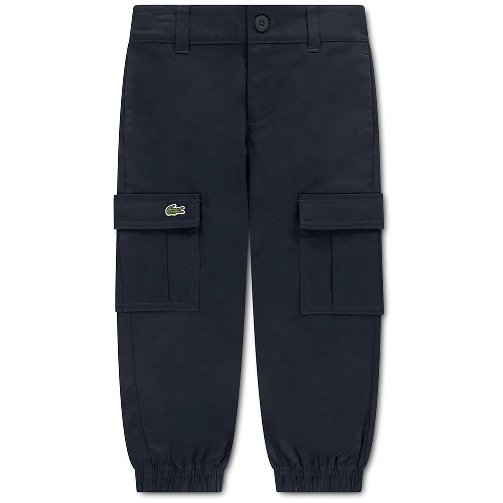 LACOSTE 長褲 847642 耐磨 正品代購