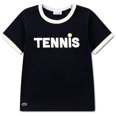 LACOSTE Short Sleeve T Shirt T恤 947633 耐磨 正品代購