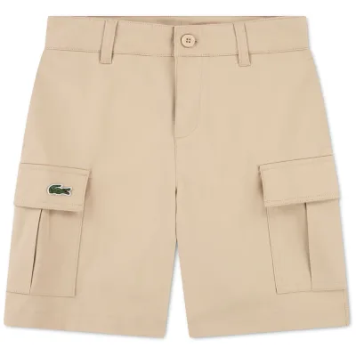 LACOSTE 長褲 947638 刺繡Logo 正品代購
