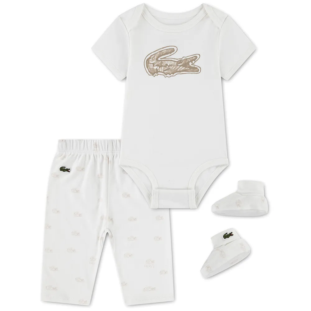LACOSTE Set 套裝 N46558 耐磨 正品代購