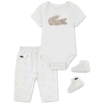 LACOSTE Set 套裝 N46558 耐磨 正品代購