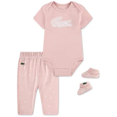 LACOSTE Set 套裝 N46558 耐磨 正品代購