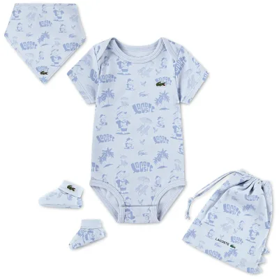 LACOSTE Set 套裝 N46560 正品代購