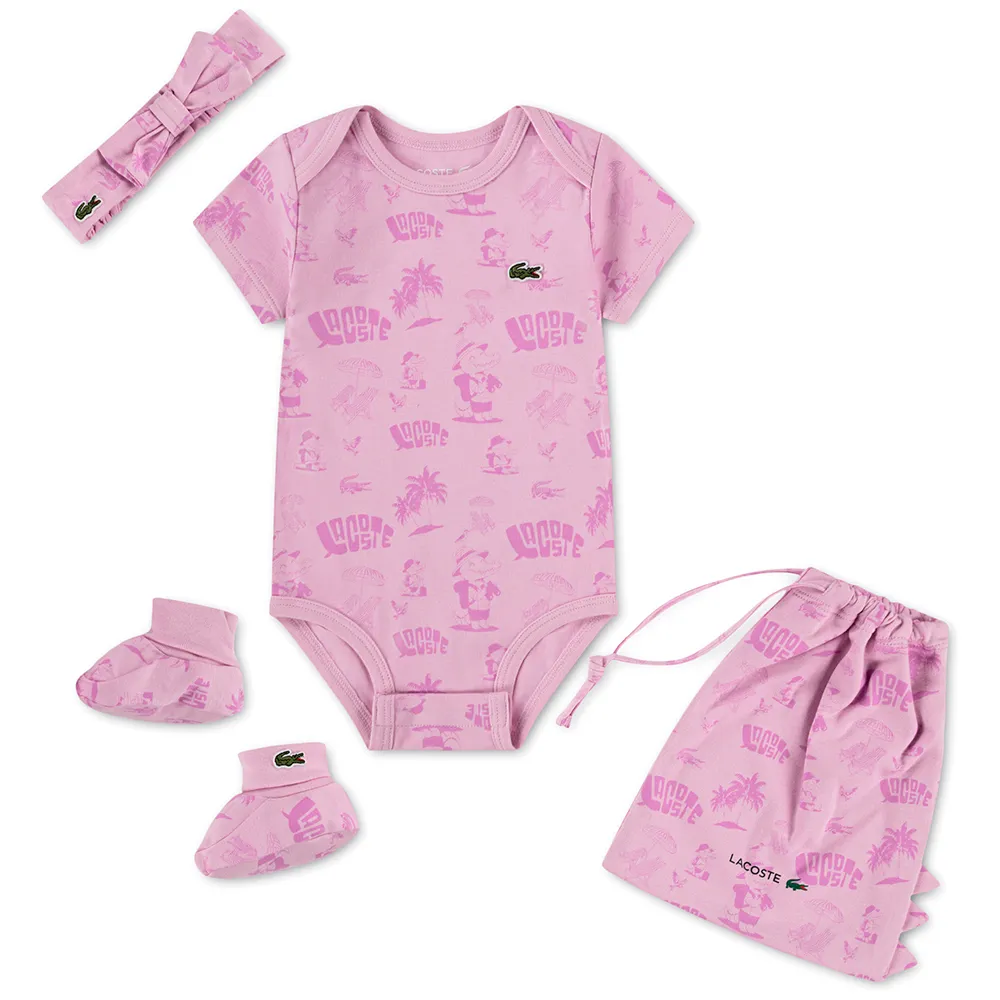 LACOSTE Set 套裝 N46561 正品代購