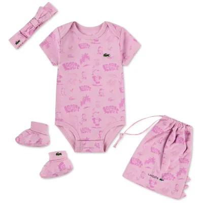 LACOSTE Set 套裝 N46561 正品代購