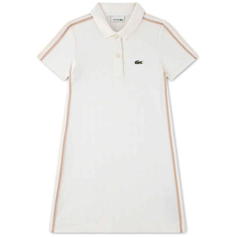 LACOSTE Short Sleeve Dress 洋裝 447080 正品代購