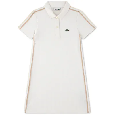 LACOSTE Short Sleeve Dress 洋裝 447080 正品代購