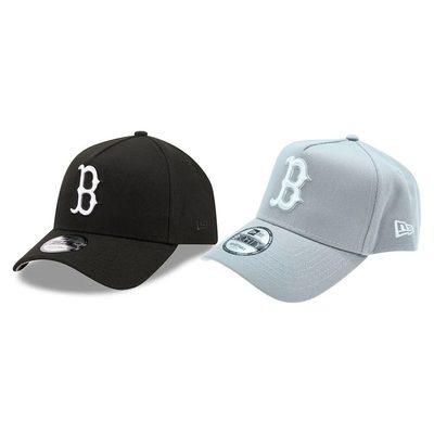 NEW ERA Boston Sox 棒球帽 9FORTY 耐磨 正品代購