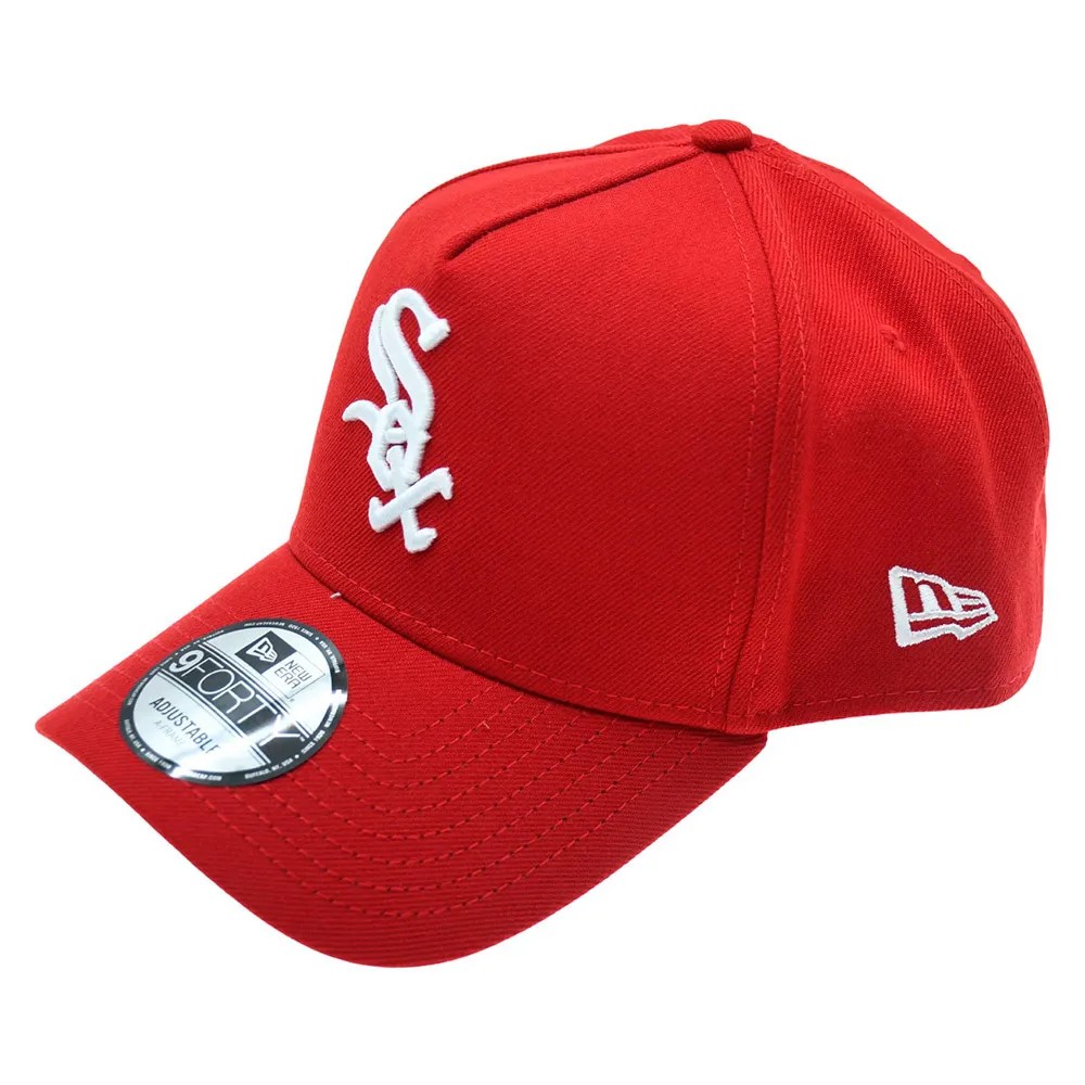 NEW Era Chicago Sox 棒球帽 耐磨 正品歐洲代購 [143057953]