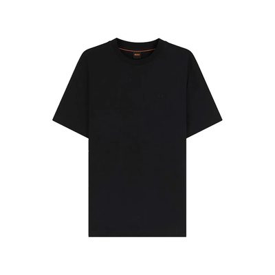 BOSS 歐美代購 BOSS interlock short sleeve T-shirt [143066971]