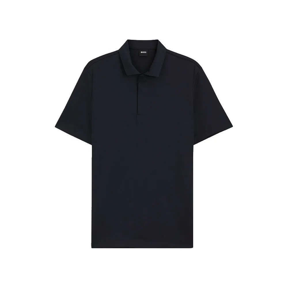 BOSS Pei Short Sleeve POLO衫 舒適 簡約 有領 休閒 正品歐洲代購 [143067108]
