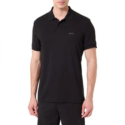 BOSS Pio Short Sleeve POLO衫 舒適 修身 有領 休閒 正品歐洲代購 [143067117]