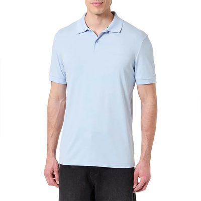 BOSS Pio Short Sleeve POLO衫 舒適 休閒 有領 休閒 正品歐洲代購 [143067122]