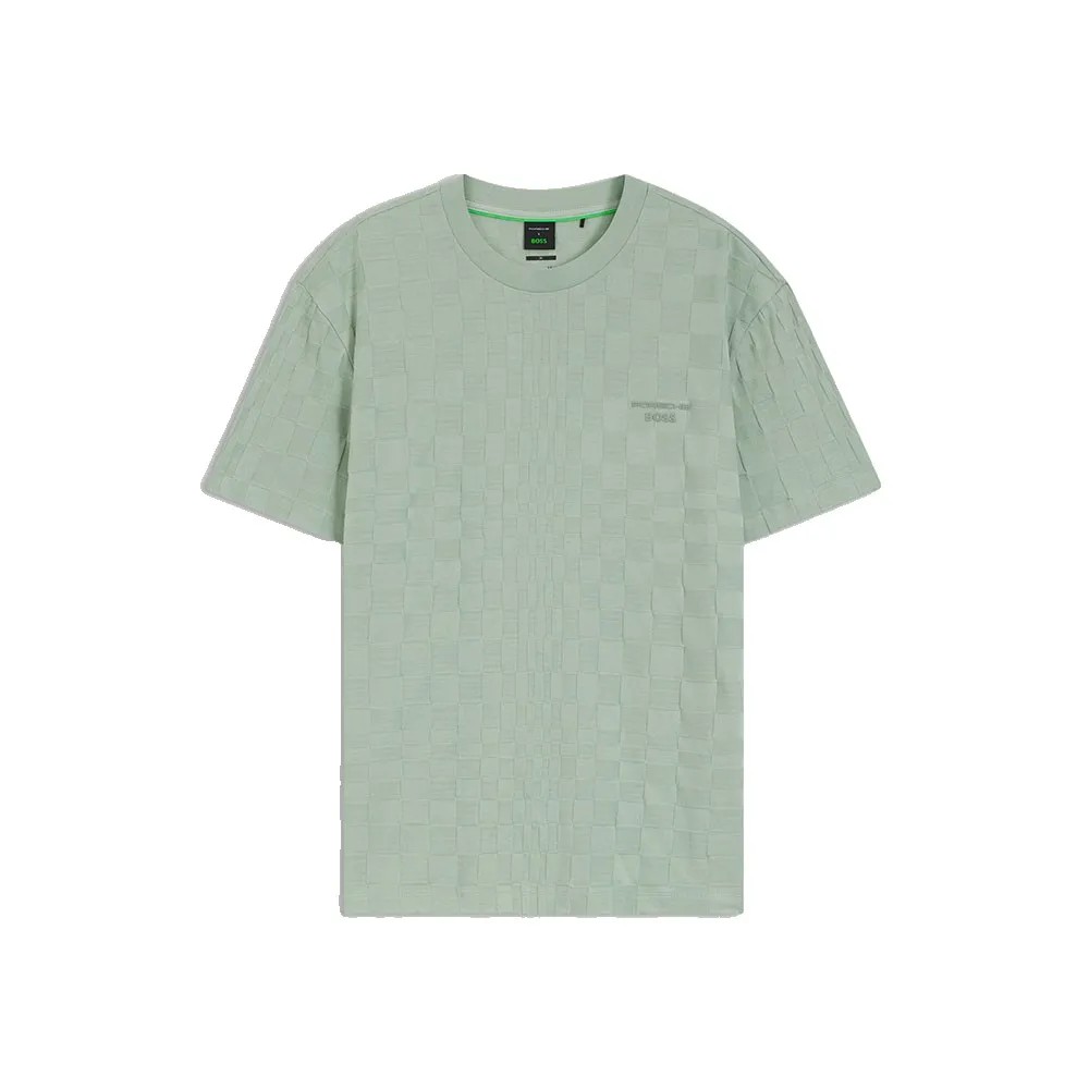 BOSS Jacq Short Sleeve T T恤 短袖 休閒 男款 正品歐洲代購 [143067157]