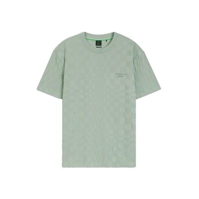 BOSS Jacq Short Sleeve T T恤 短袖 休閒 男款 正品歐洲代購 [143067157]