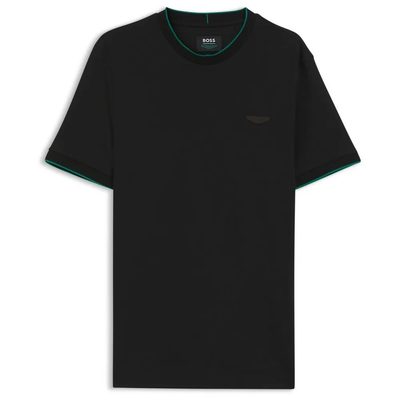 BOSS 歐美代購 BOSS Thompson 80 10284013 T-shirt [143067215]