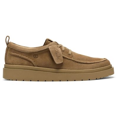 CLARKS Polden Moc 鞋子 正品代購
