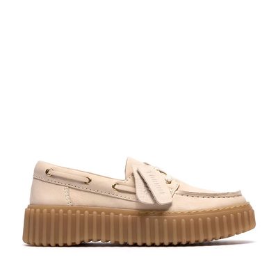 CLARKS Torhill Boat 帆船鞋 耐磨 正品代購