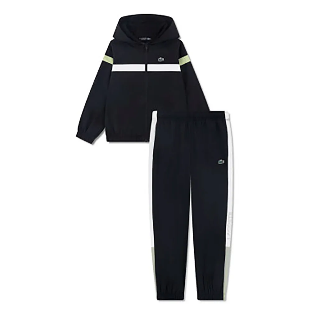 LACOSTE Colorblock Sport 運動套裝 正品代購