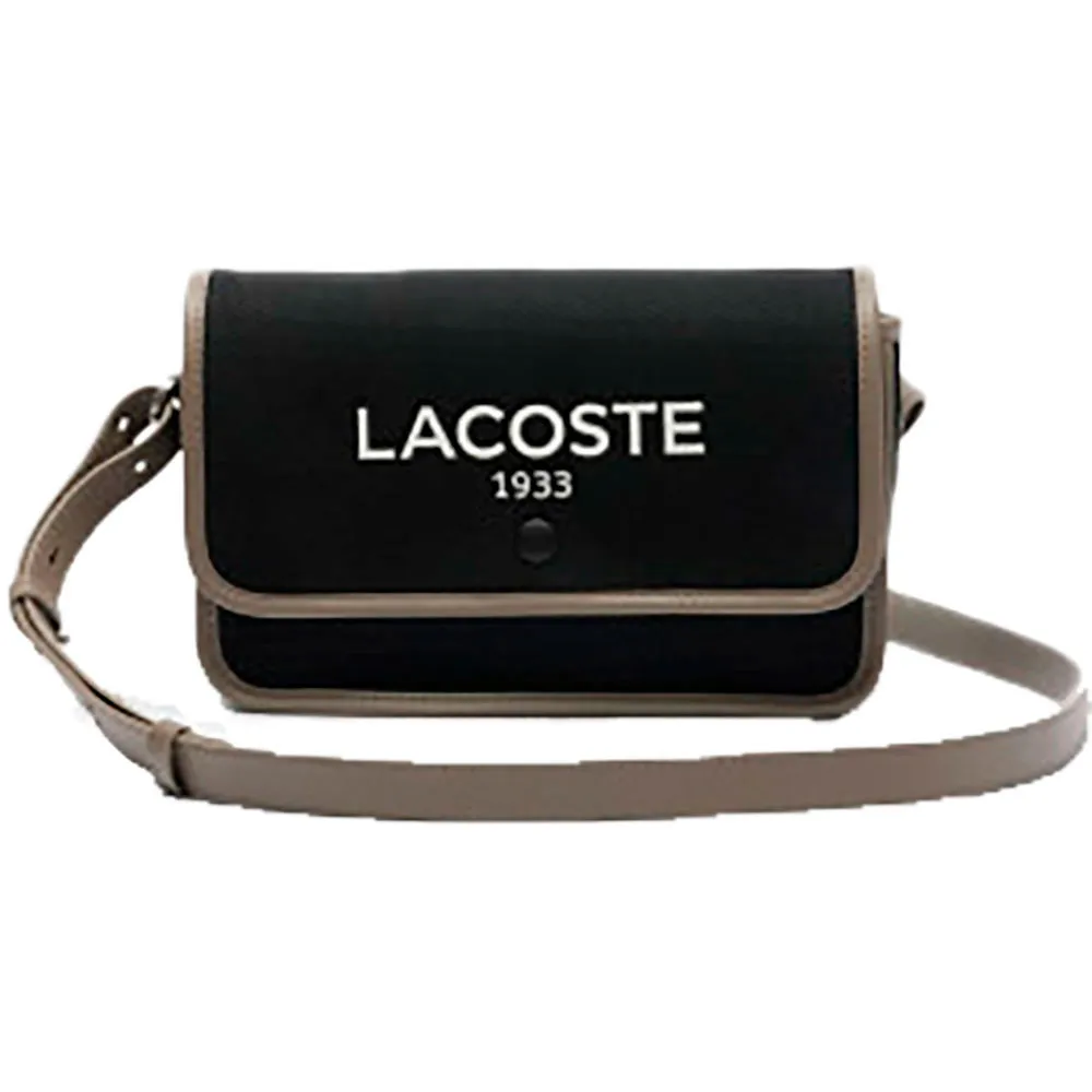LACOSTE Shoulder Bag 包款 NF4507TD 舒適 刺繡Logo 正品代購