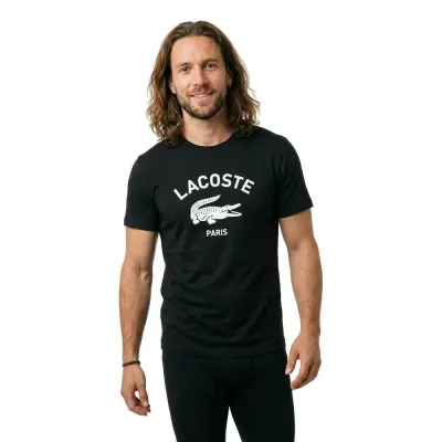 LACOSTE Short Sleeve T Shirt T恤 TH2733 正品代購