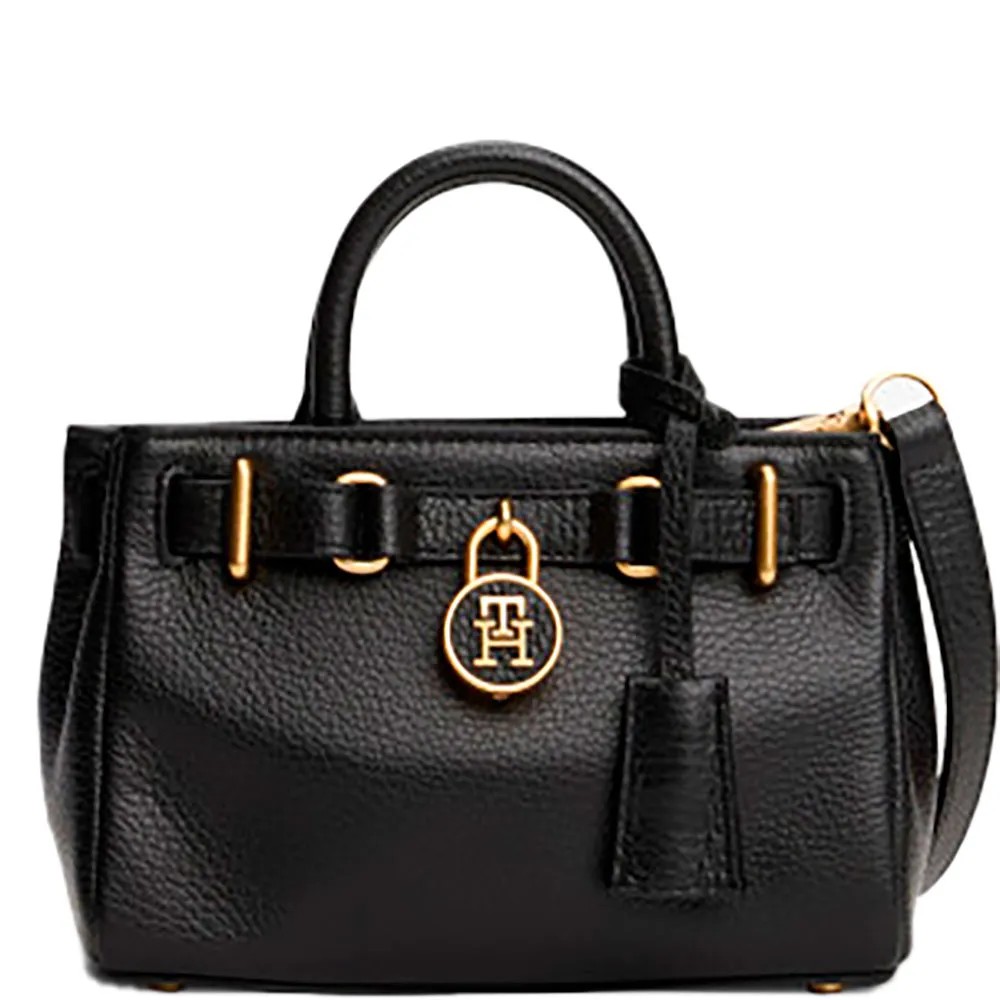 TOMMY HILFIGER Tote Bag 舒適 經典 正品歐洲代購 [143096772]