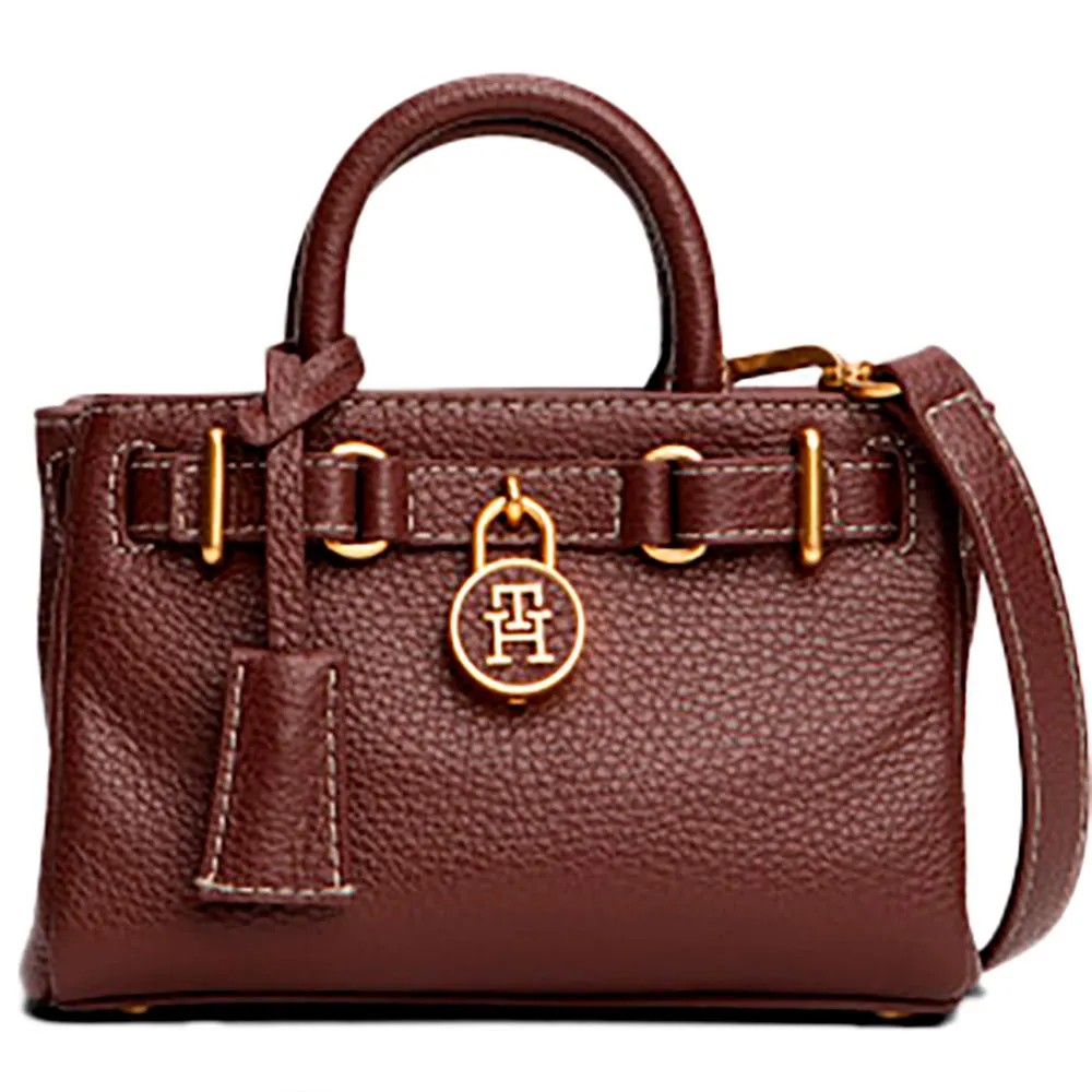 TOMMY HILFIGER Tote Bag 舒適 經典 正品歐洲代購 [143096773]