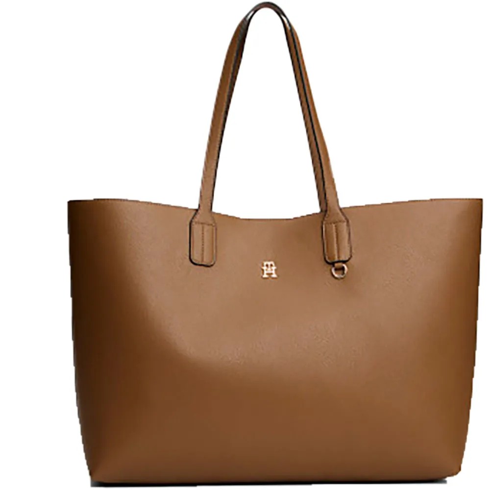 TOMMY HILFIGER Tote Bag 舒適 耐磨 經典 百搭 正品歐洲代購 [143096775]