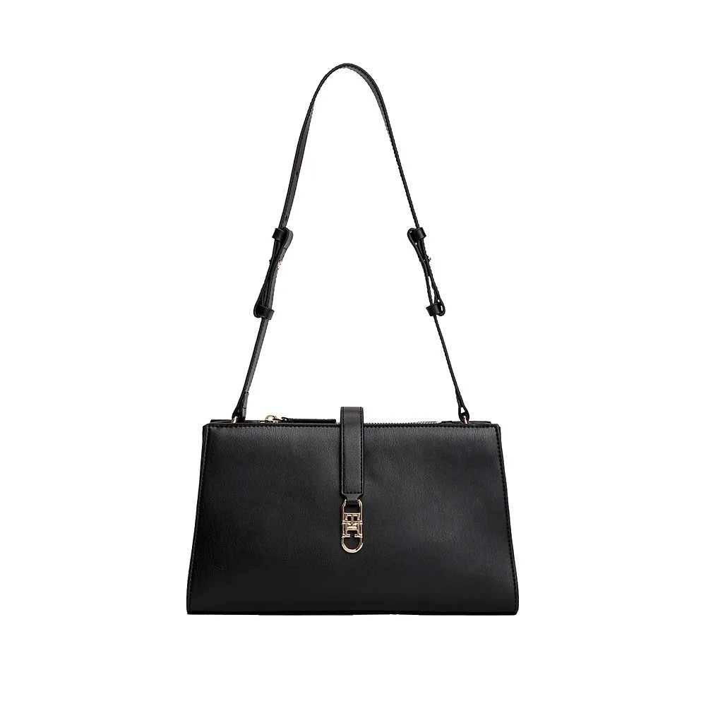 TOMMY HILFIGER Shoulder Bag 舒適 耐磨 經典 百搭 正品歐洲代購 [143097014]
