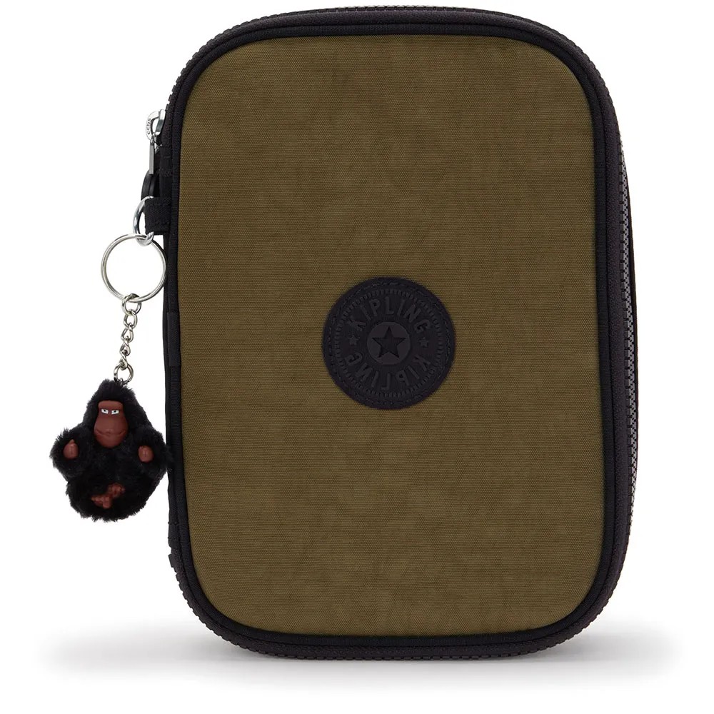 KIPLING Pens Pencil Case 大容量 收納神器 正品歐洲代購 [143142787]