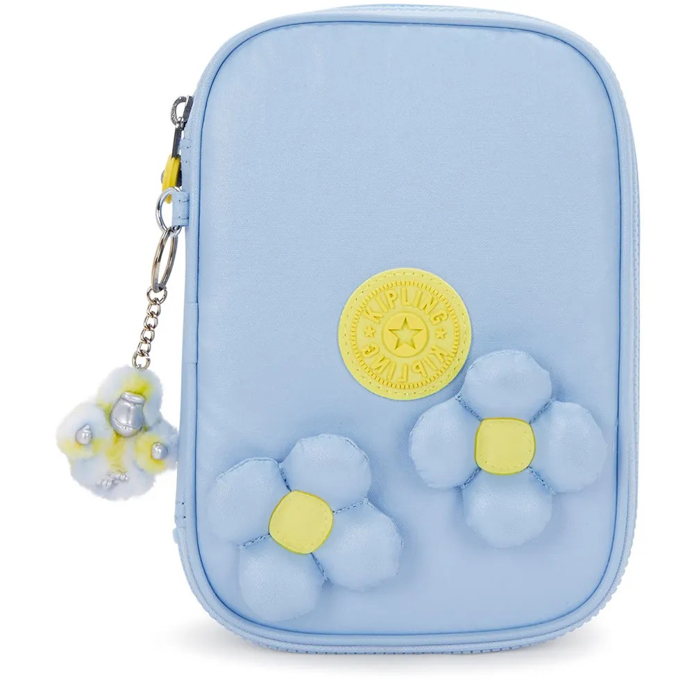 KIPLING Pens Pencil Case 大容量 多功能 正品歐洲代購 [143142788]