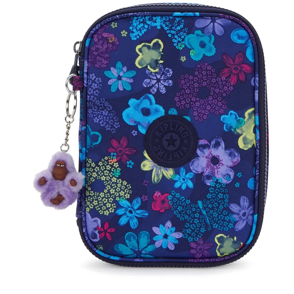 KIPLING Pens Pencil Case 大容量 筆袋 正品歐洲代購 [143142791]