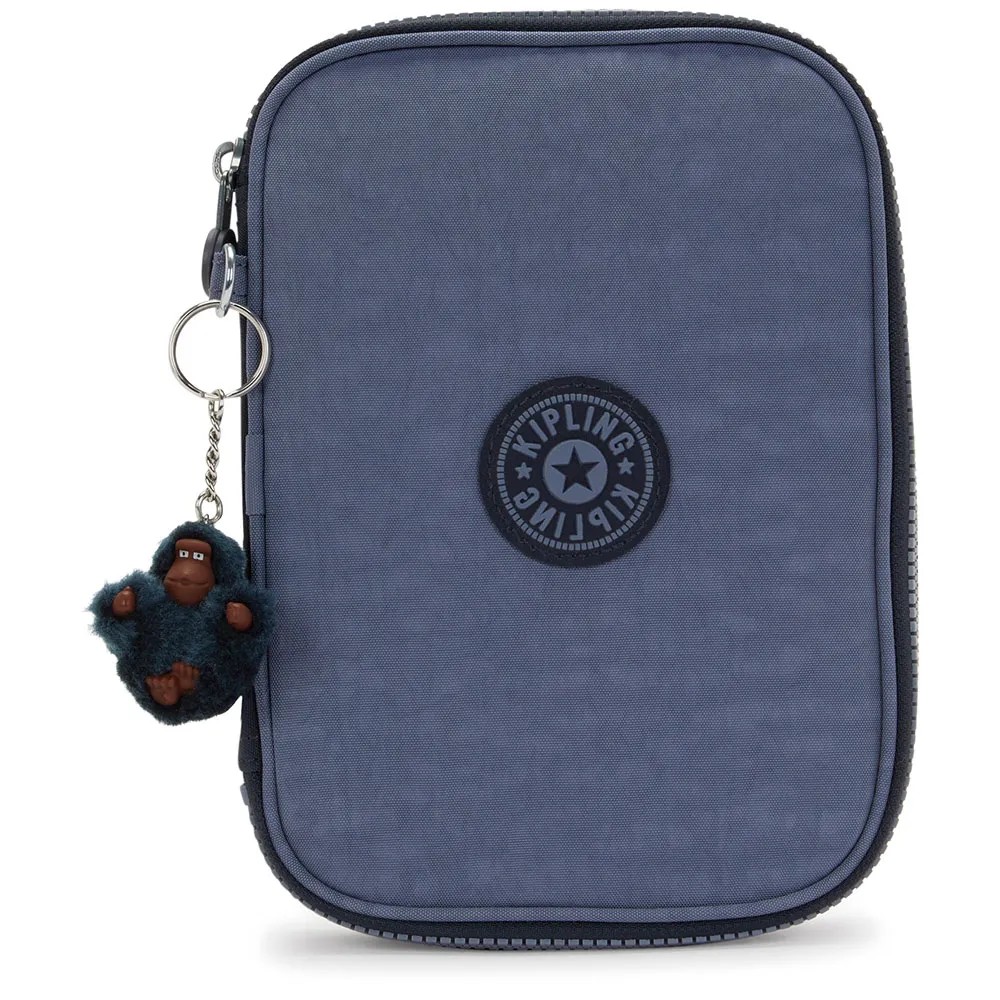 KIPLING Pens Pencil Case 大容量 收納神器 正品歐洲代購 [143142796]