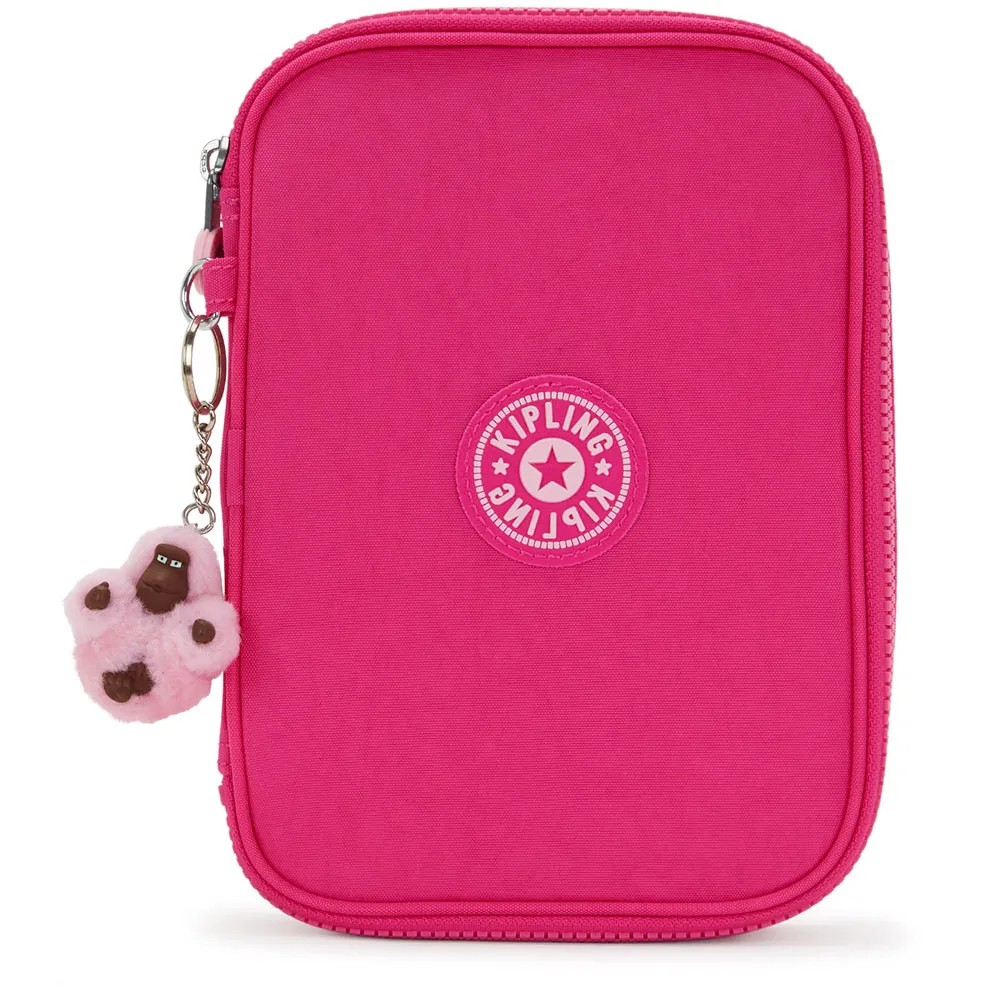 KIPLING Pens Pencil Case 大容量 收納 正品歐洲代購 [143142797]