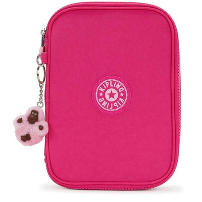 KIPLING 100 Pens Pencil Case 筆袋 正品代購