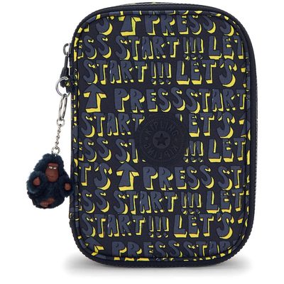KIPLING 100 Pens Pencil Case 筆袋 正品代購