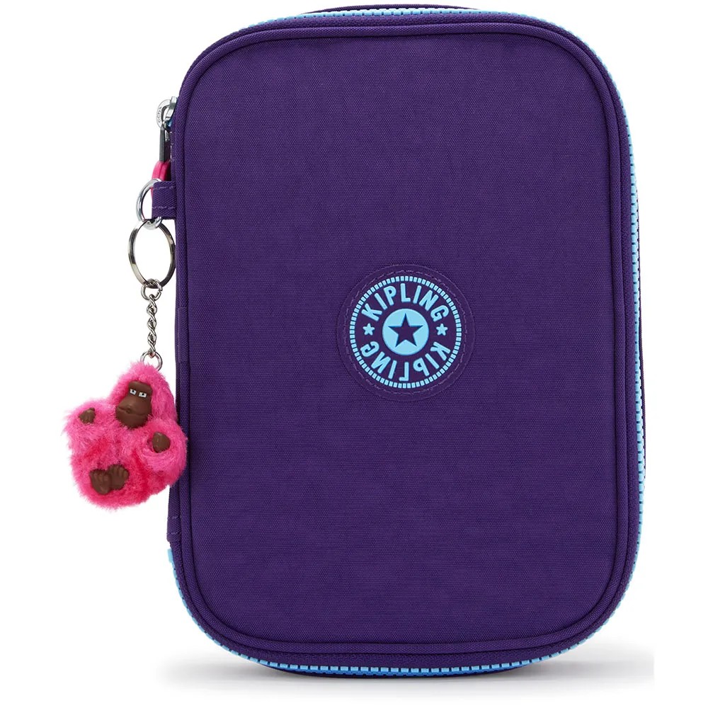 KIPLING Pens Pencil Case 大容量 收納神器 正品歐洲代購 [143142804]