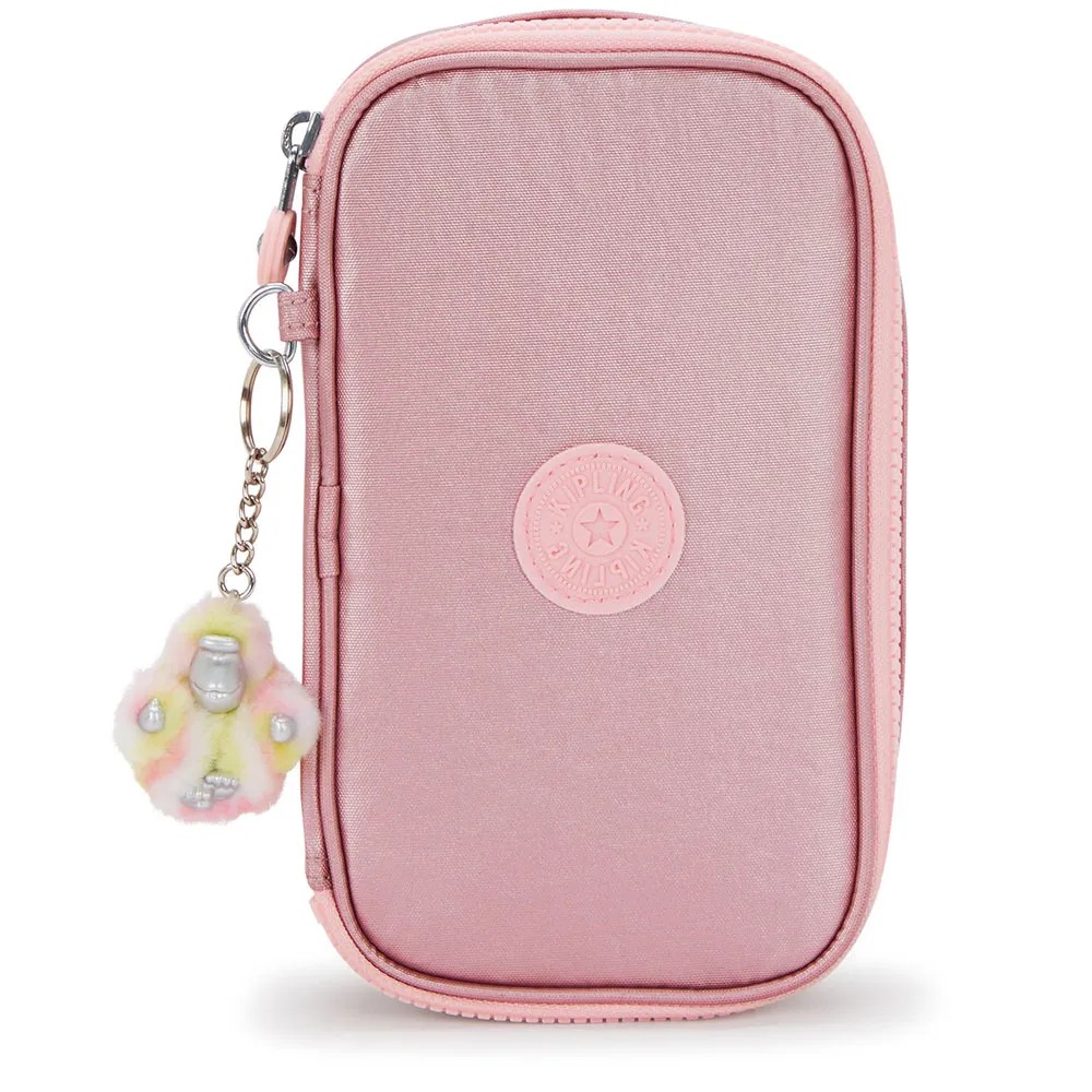 KIPLING Pens Pencil Case 大容量 多功能 正品歐洲代購 [143142808]