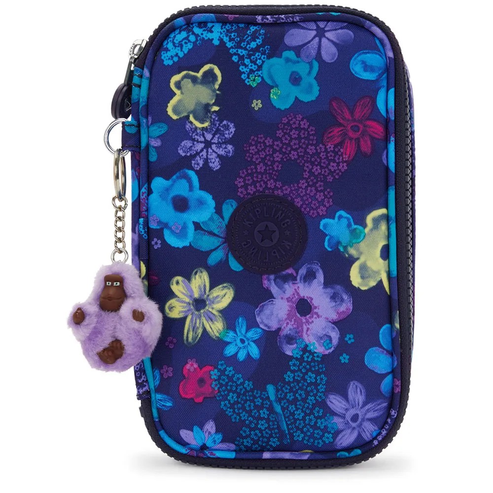 KIPLING Pens Pencil Case 大容量 耐用 正品歐洲代購 [143142810]