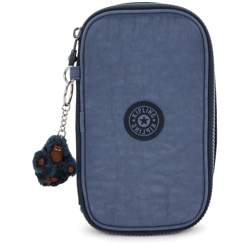 KIPLING Pens Pencil Case 尼龍 大容量 正品歐洲代購 [143142813]