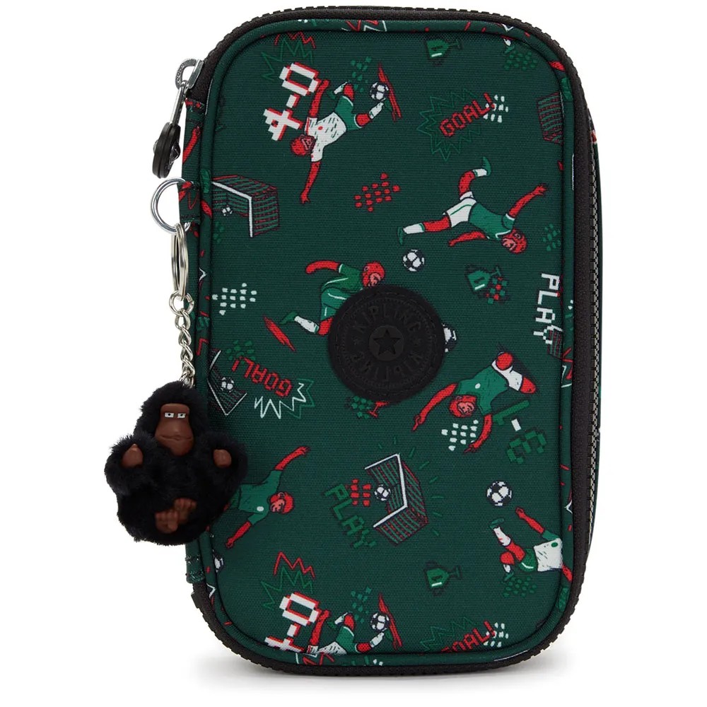 KIPLING Pens Pencil Case 大容量 防刮耐磨 正品歐洲代購 [143142815]