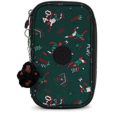 KIPLING 50 Pens Pencil Case 筆袋 正品代購