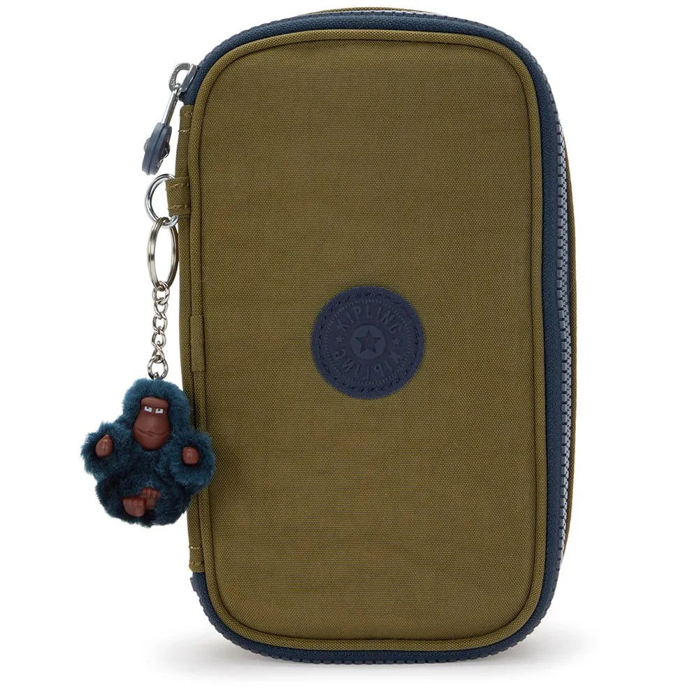 KIPLING Pens Pencil Case 尼龍 大容量 正品歐洲代購 [143142816]
